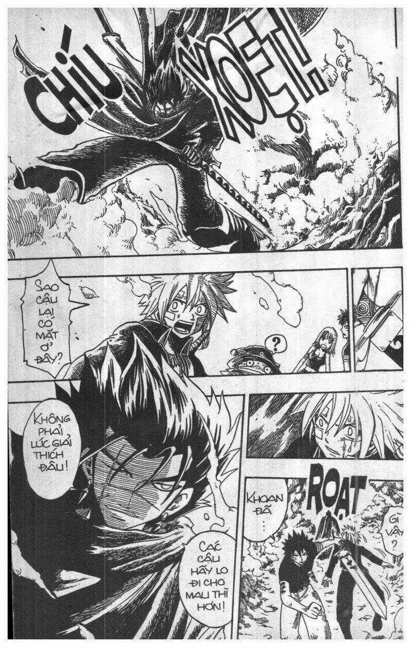 Rave Master (Scan) Chapter 17 trang 157