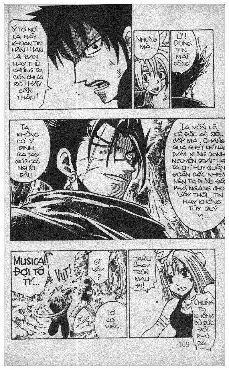 Rave Master (Scan) Chapter 17 trang 158