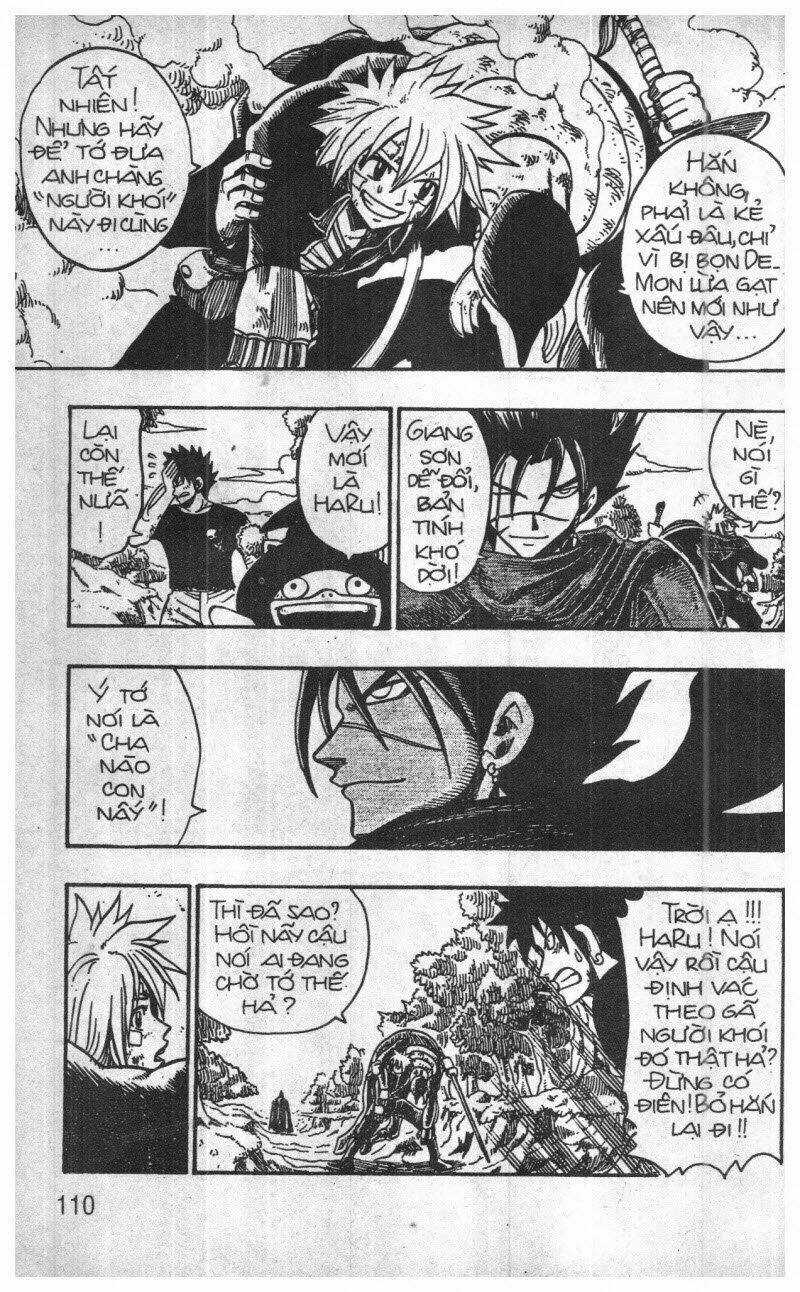 Rave Master (Scan) Chapter 17 trang 159