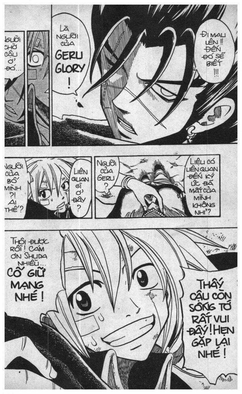 Rave Master (Scan) Chapter 17 trang 160