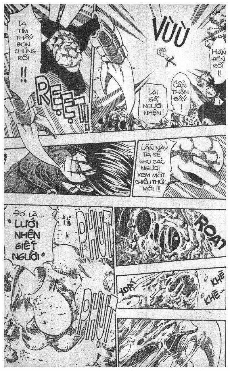 Rave Master (Scan) Chapter 17 trang 161