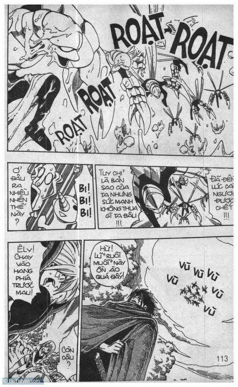 Rave Master (Scan) Chapter 17 trang 162