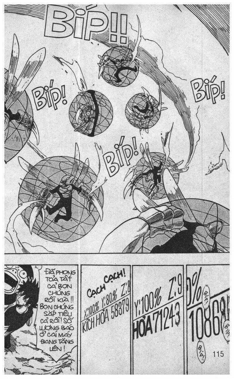 Rave Master (Scan) Chapter 17 trang 164