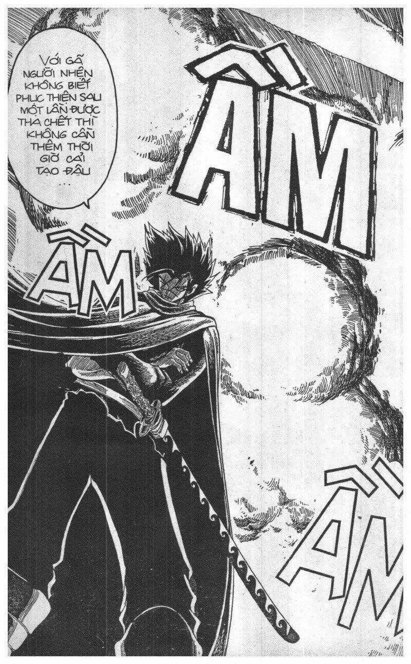 Rave Master (Scan) Chapter 17 trang 165