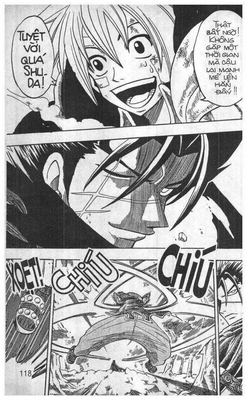 Rave Master (Scan) Chapter 17 trang 167