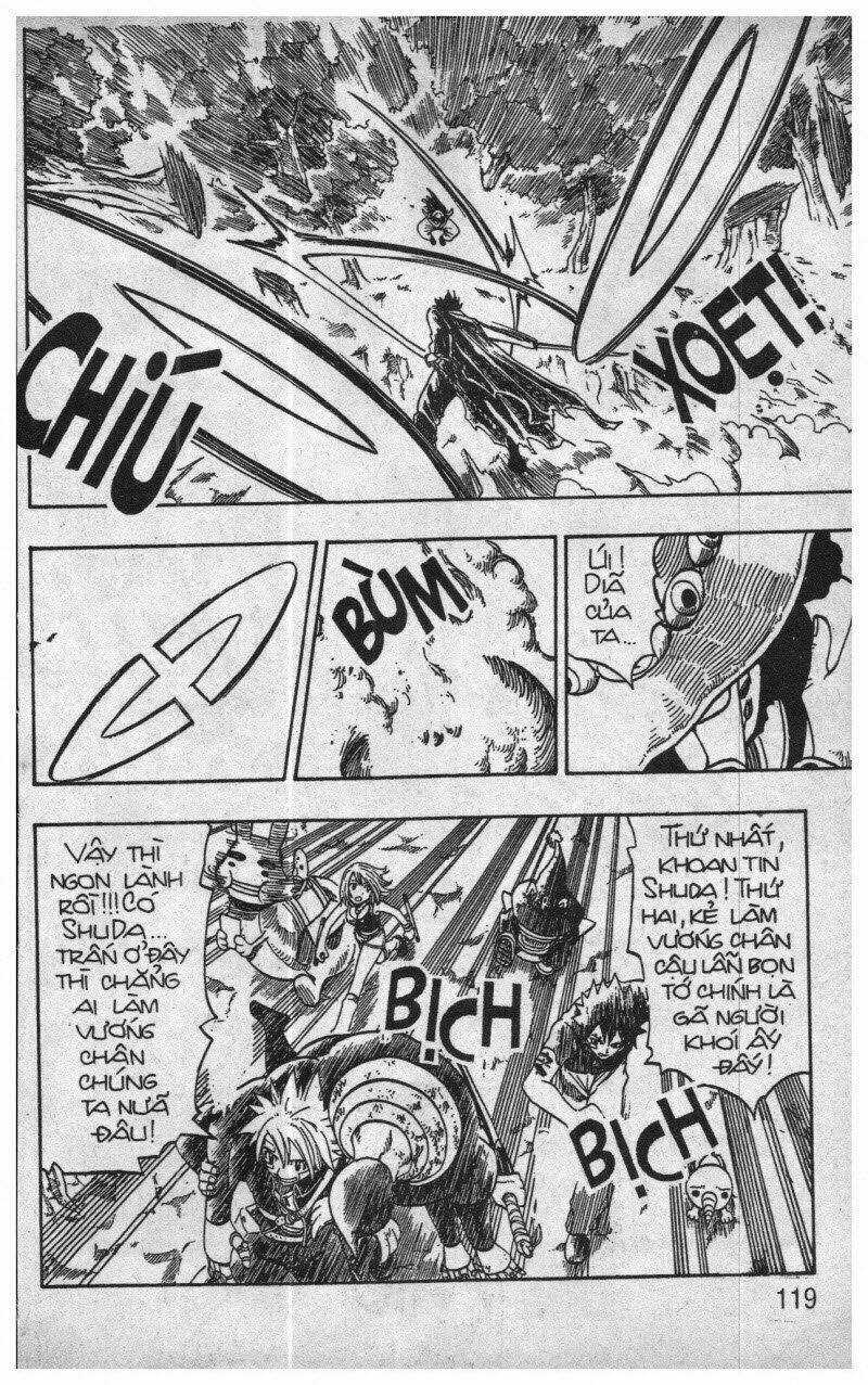 Rave Master (Scan) Chapter 17 trang 168