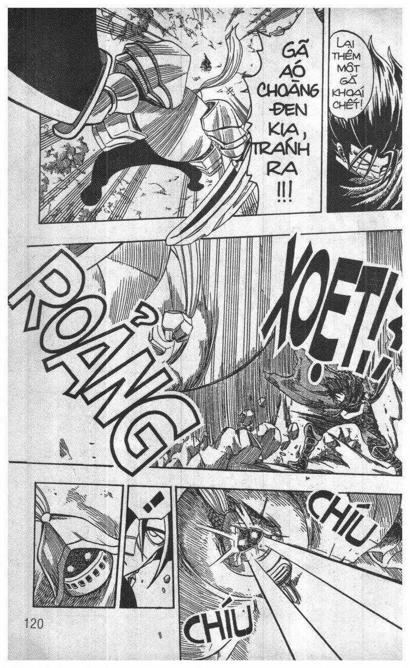 Rave Master (Scan) Chapter 17 trang 169