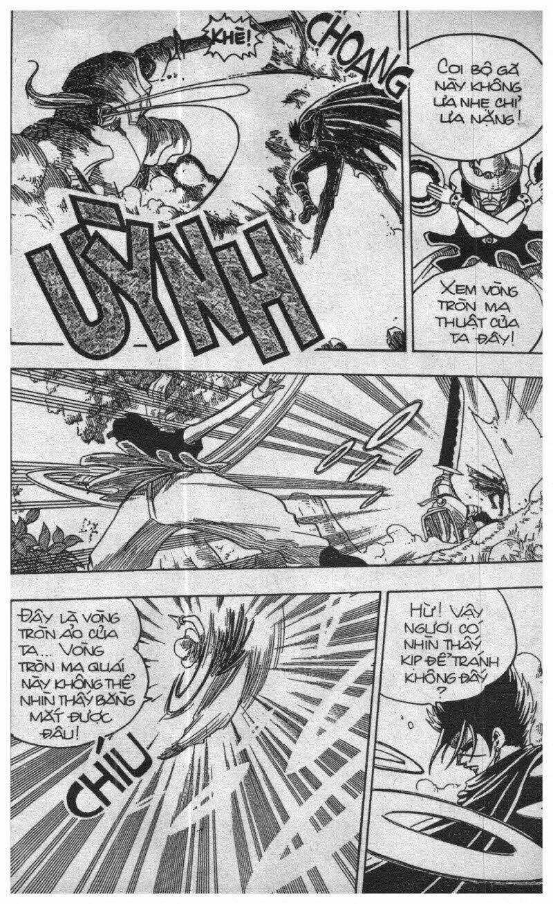 Rave Master (Scan) Chapter 17 trang 170