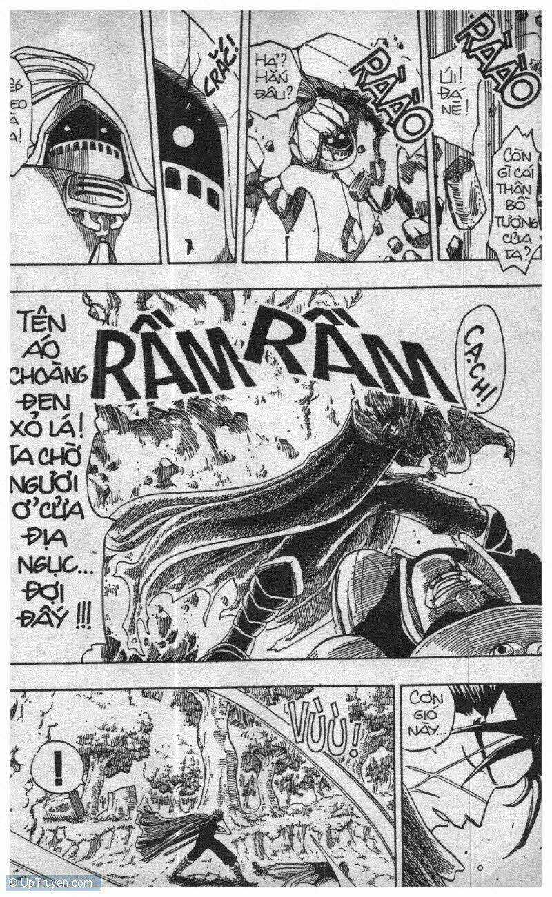 Rave Master (Scan) Chapter 17 trang 172