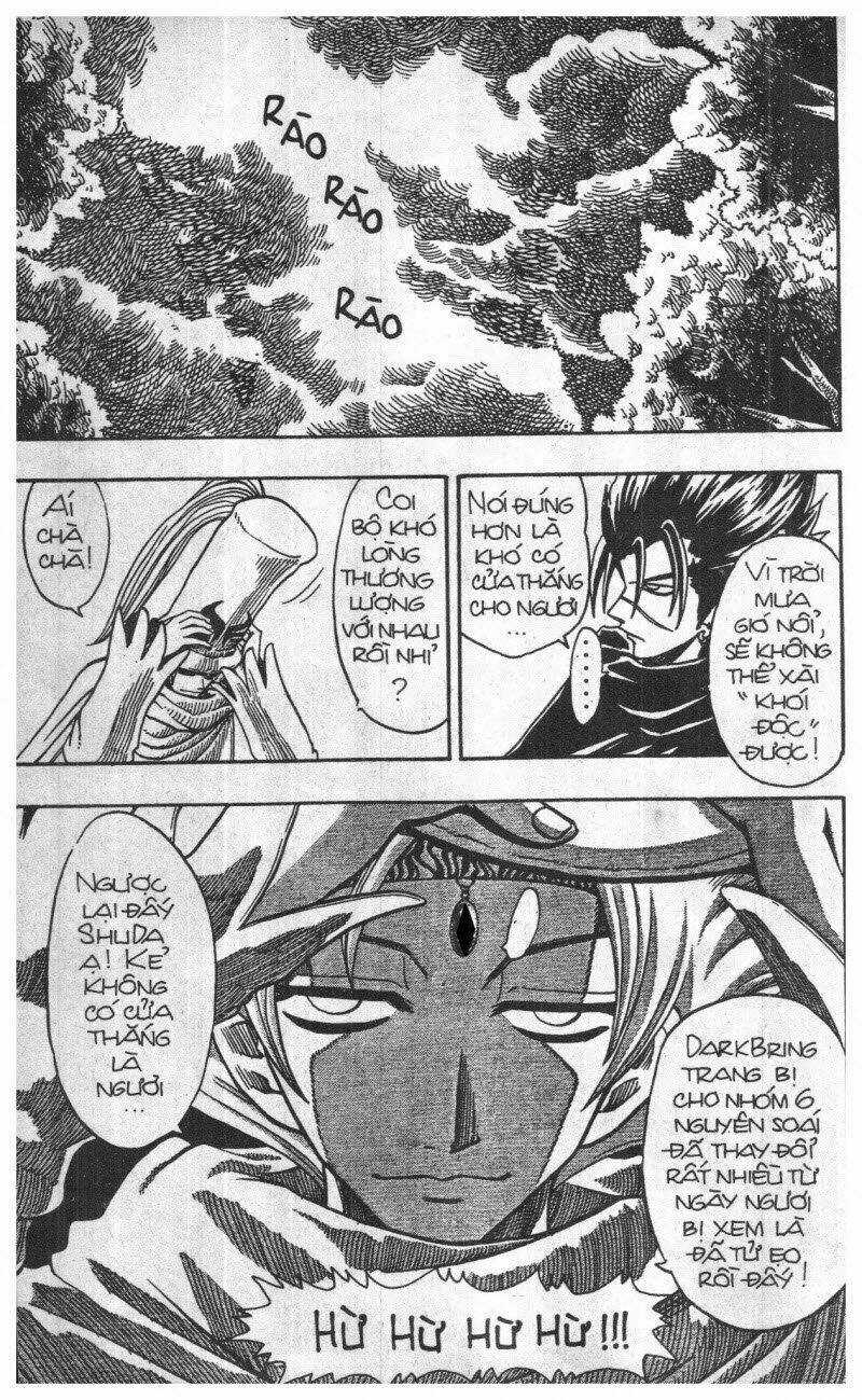 Rave Master (Scan) Chapter 17 trang 175
