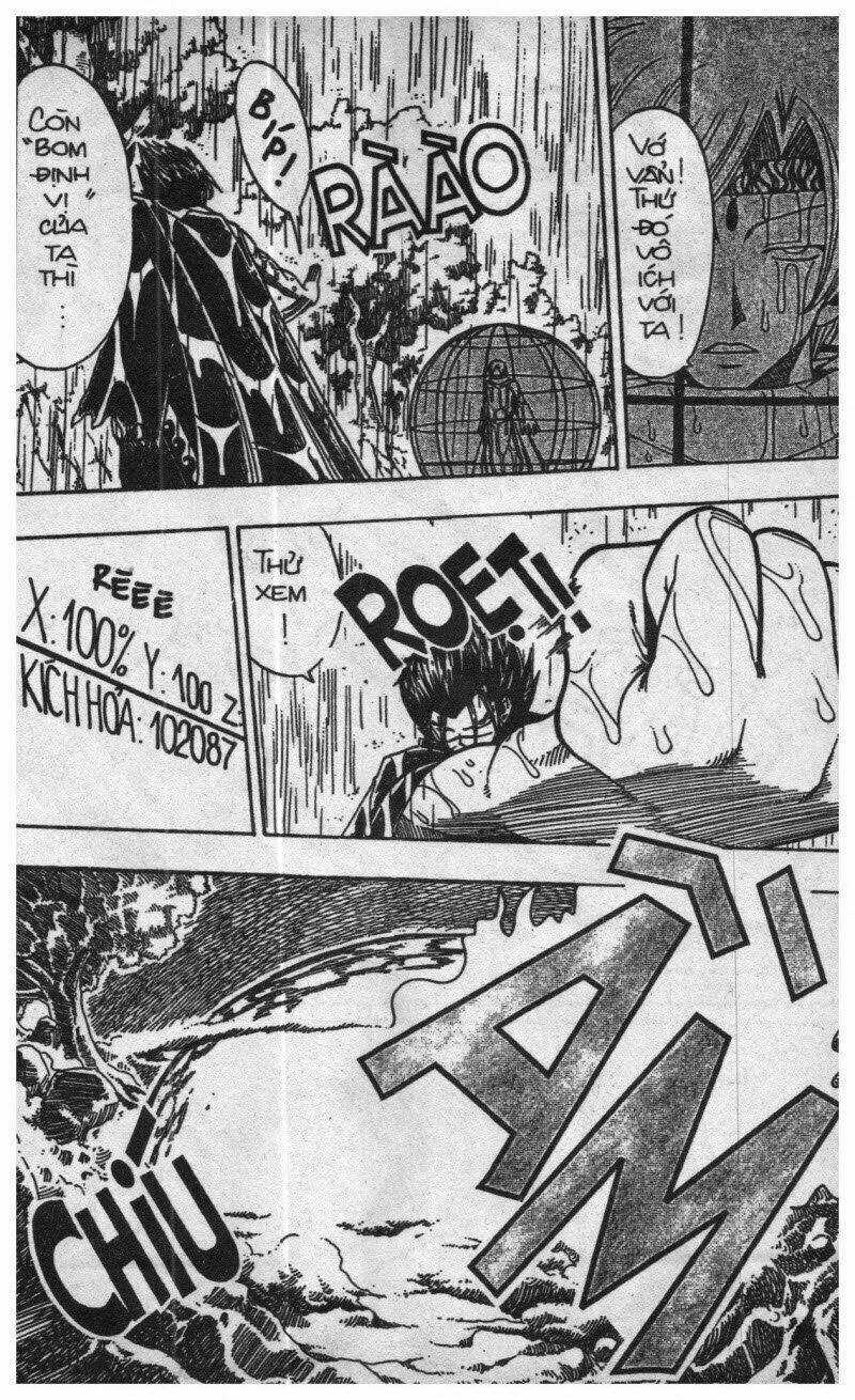 Rave Master (Scan) Chapter 17 trang 178