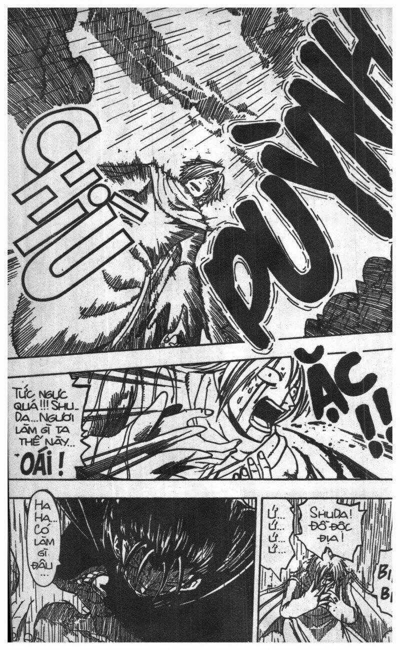 Rave Master (Scan) Chapter 17 trang 189