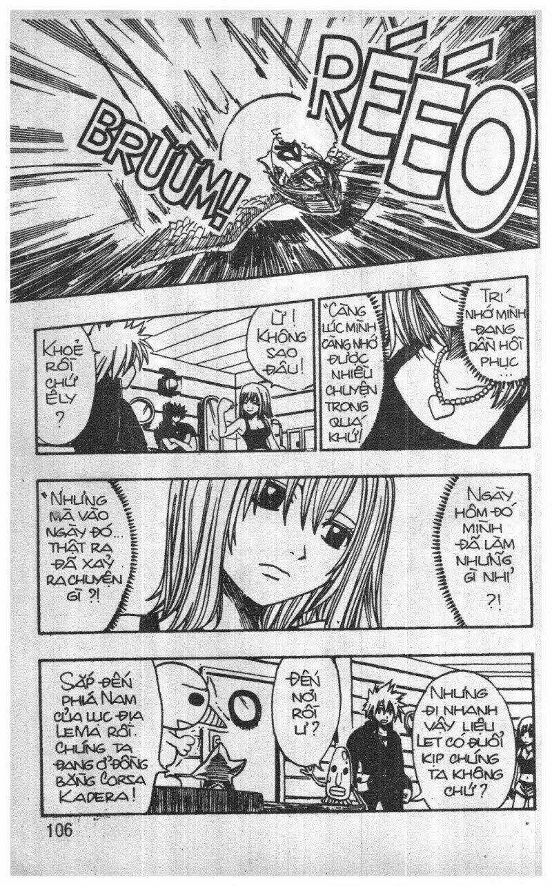Rave Master (Scan) Chapter 17 trang 19