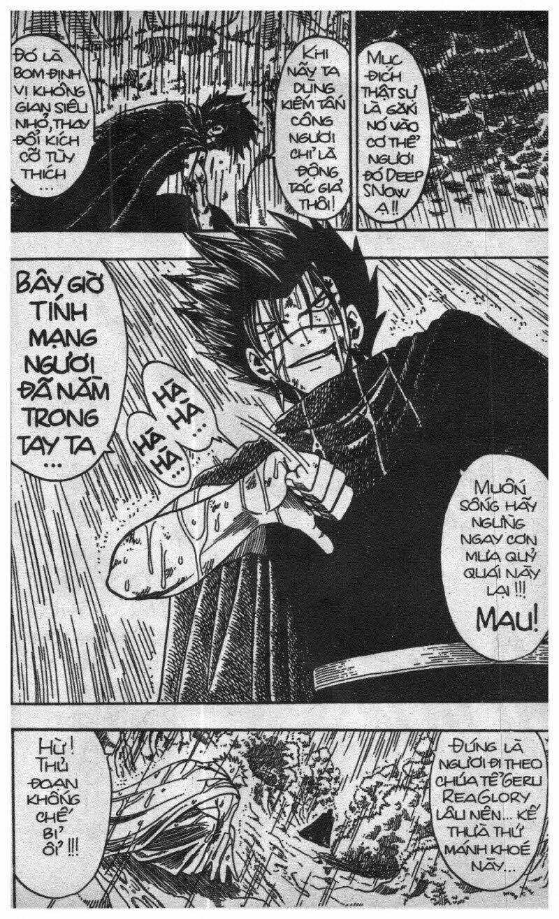 Rave Master (Scan) Chapter 17 trang 190