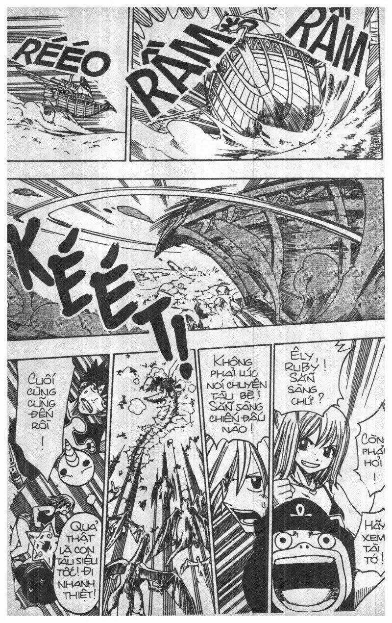Rave Master (Scan) Chapter 17 trang 21