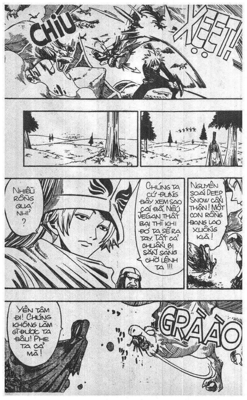 Rave Master (Scan) Chapter 17 trang 27