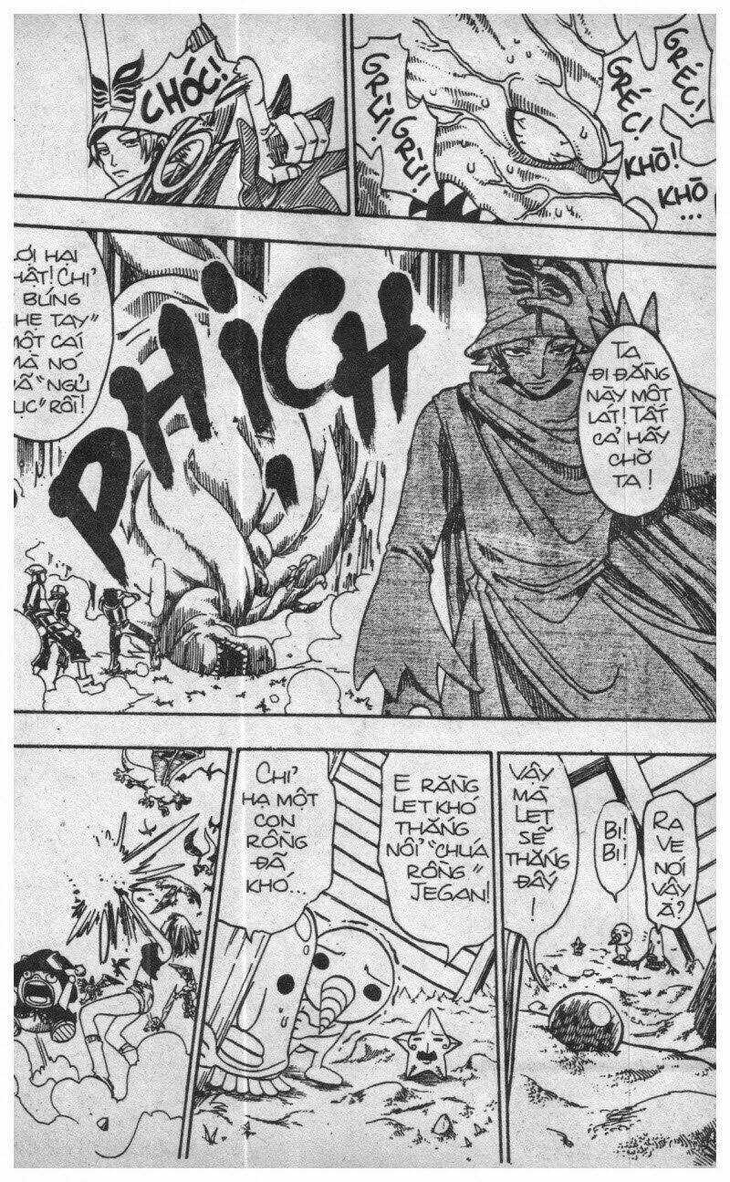 Rave Master (Scan) Chapter 17 trang 28