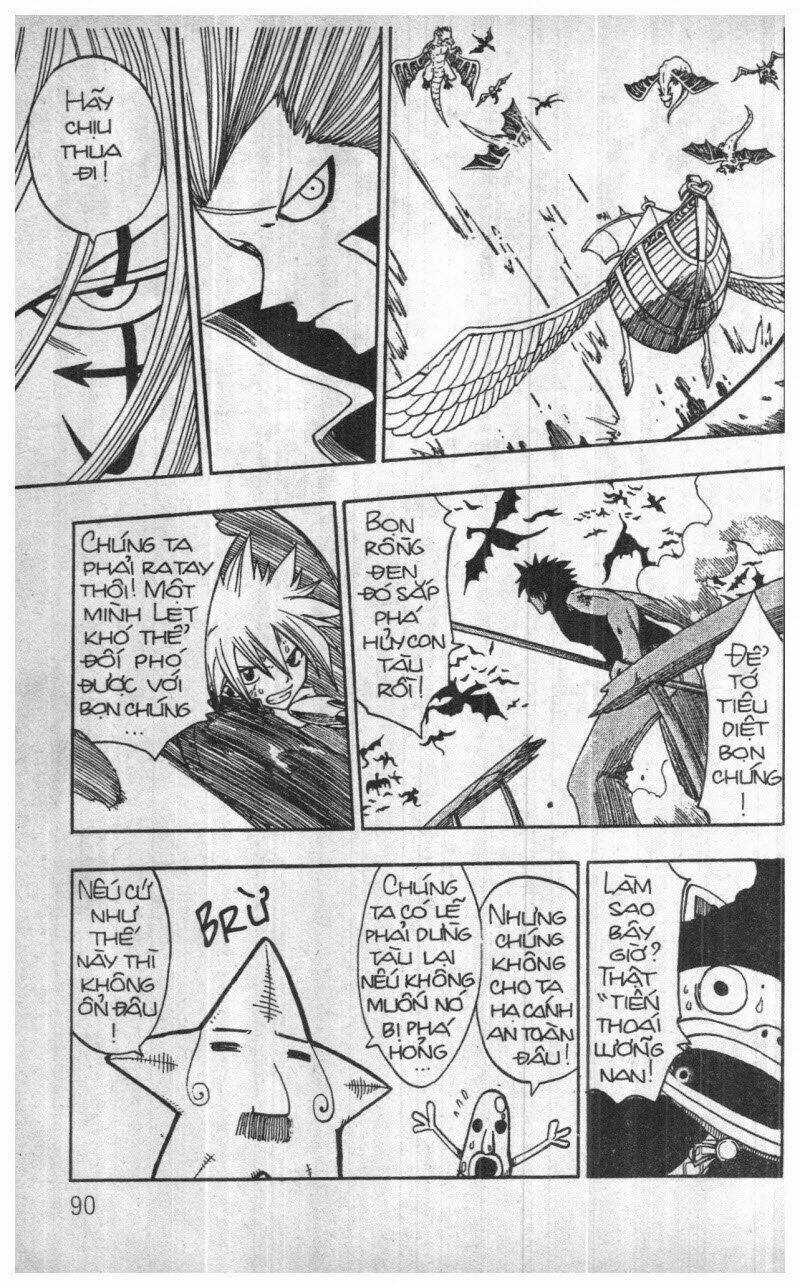 Rave Master (Scan) Chapter 17 trang 3