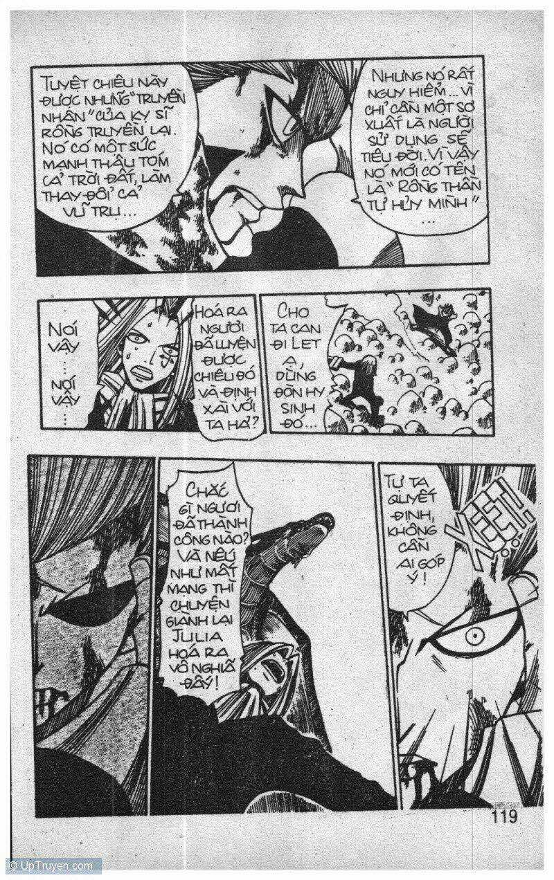 Rave Master (Scan) Chapter 17 trang 32