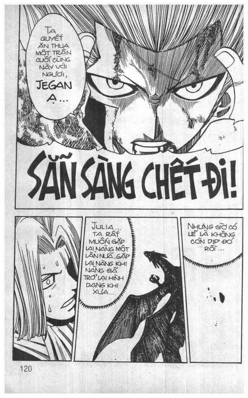 Rave Master (Scan) Chapter 17 trang 33