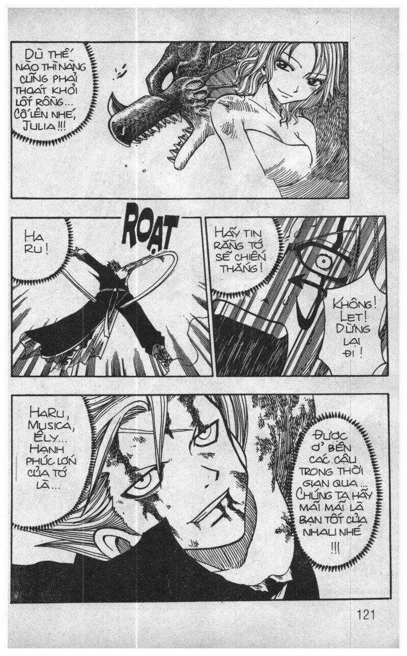 Rave Master (Scan) Chapter 17 trang 34