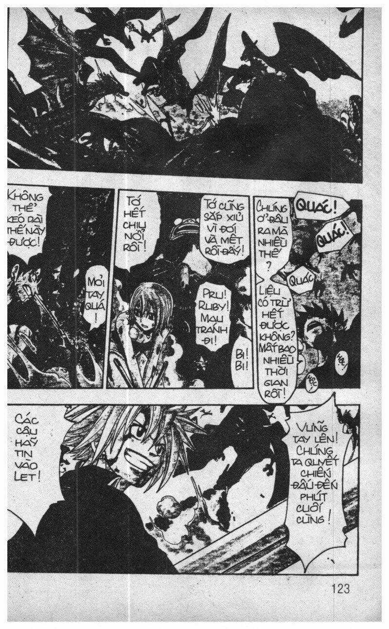 Rave Master (Scan) Chapter 17 trang 36