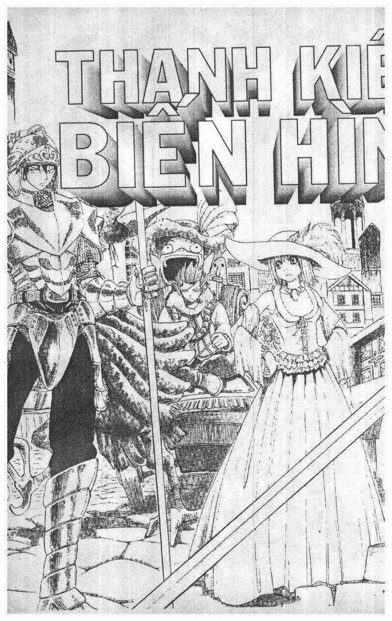 Rave Master (Scan) Chapter 17 trang 37