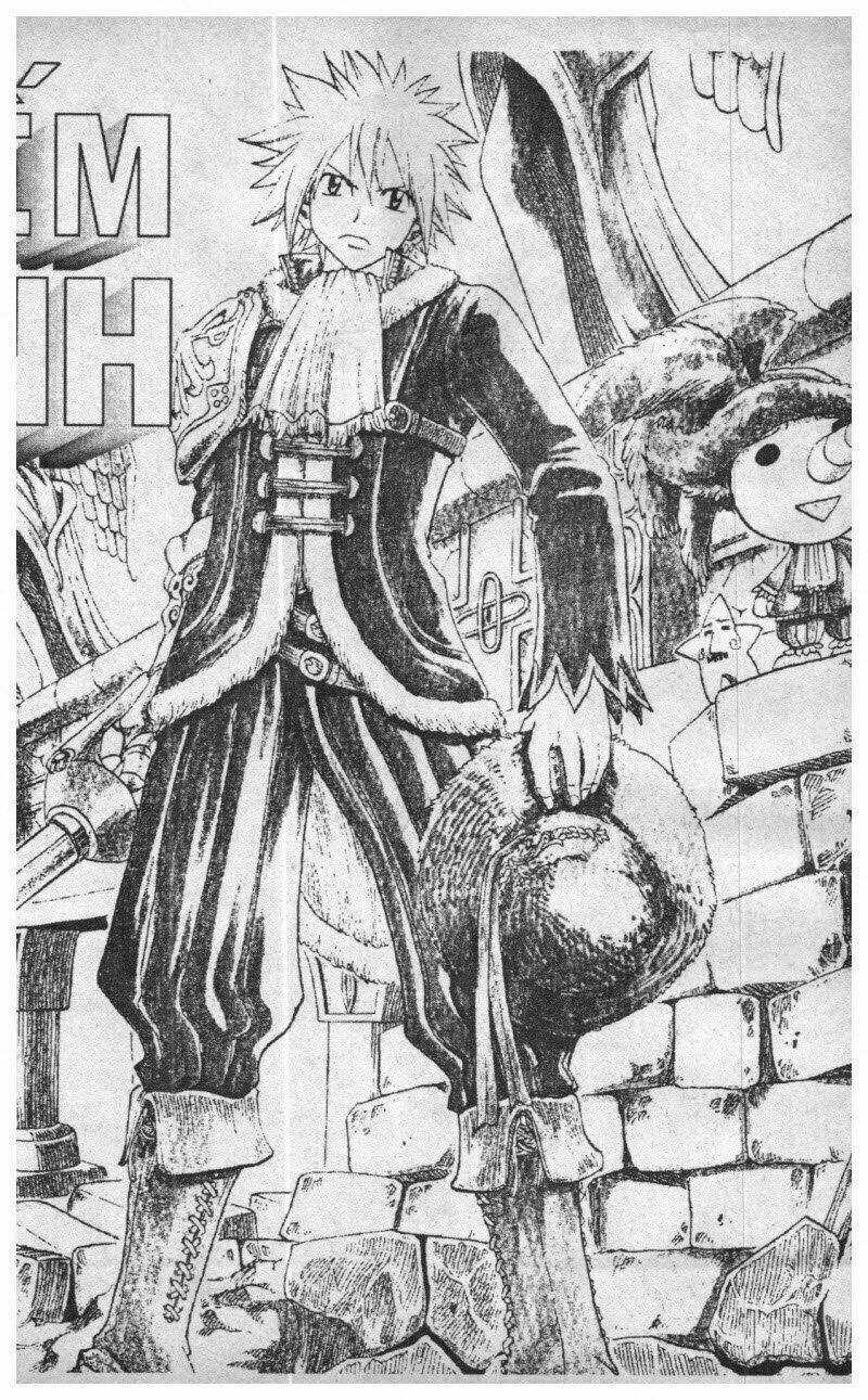 Rave Master (Scan) Chapter 17 trang 38