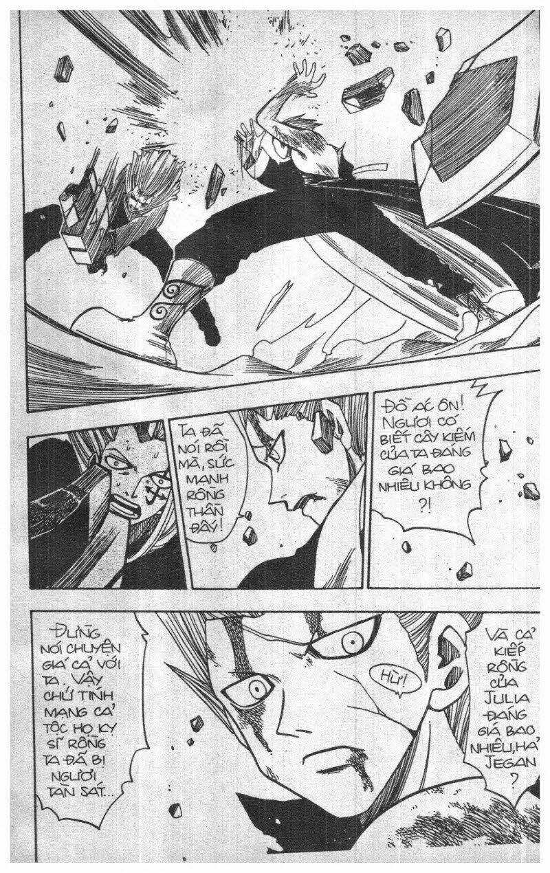 Rave Master (Scan) Chapter 17 trang 41