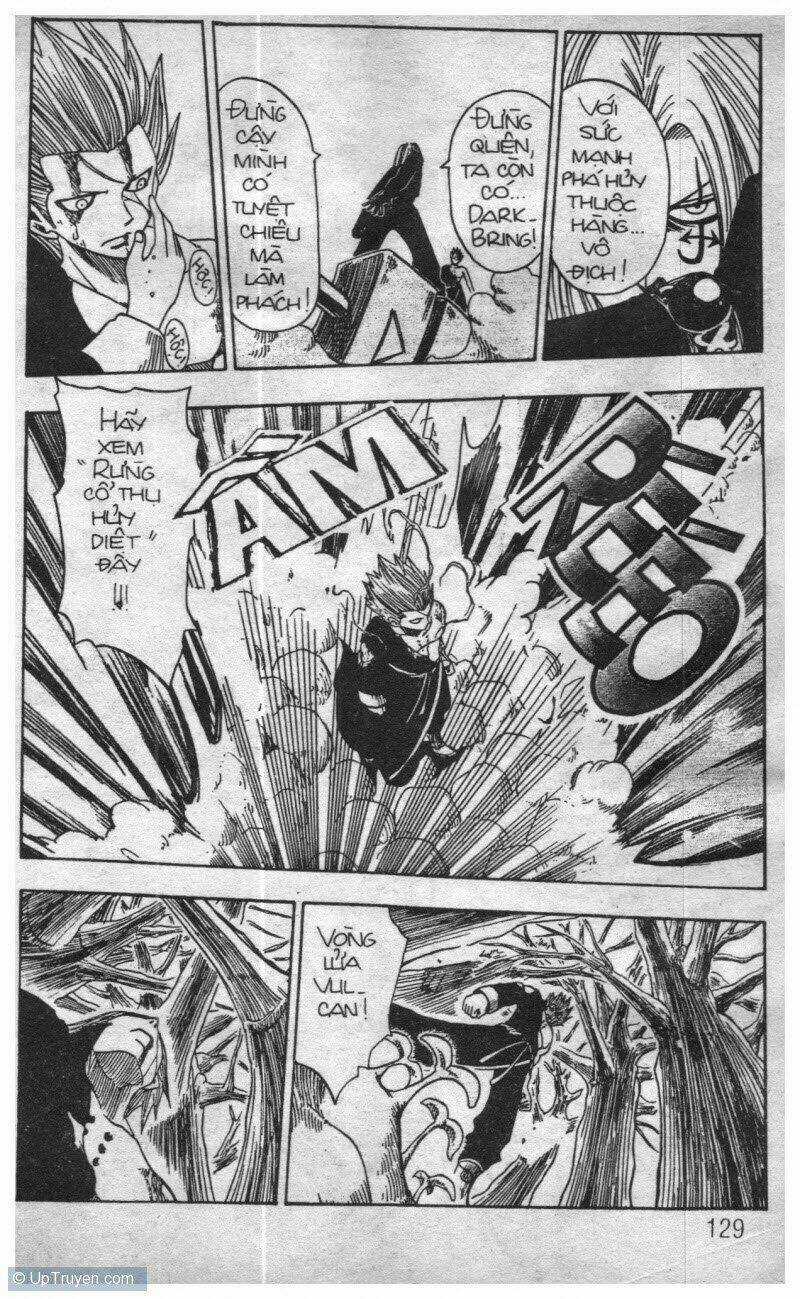 Rave Master (Scan) Chapter 17 trang 42