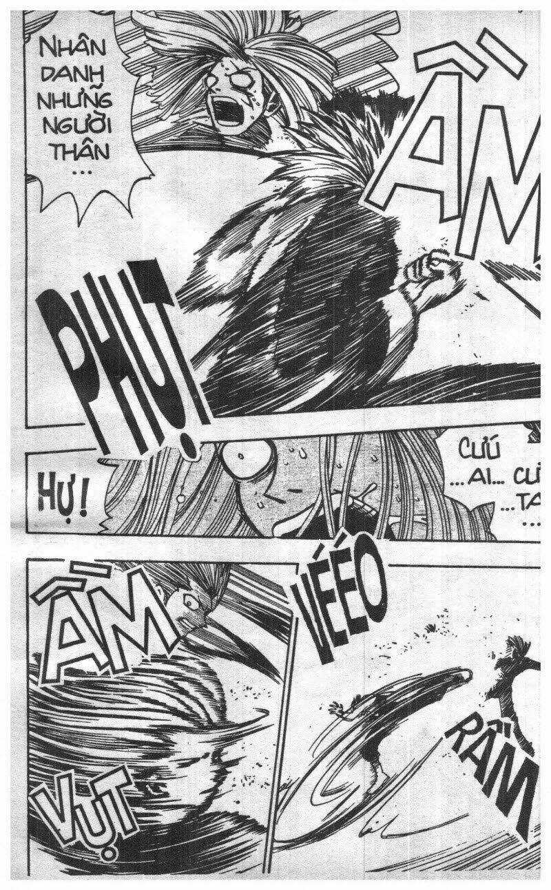 Rave Master (Scan) Chapter 17 trang 45