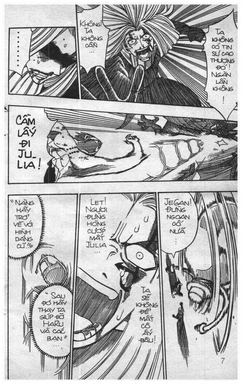 Rave Master (Scan) Chapter 17 trang 56