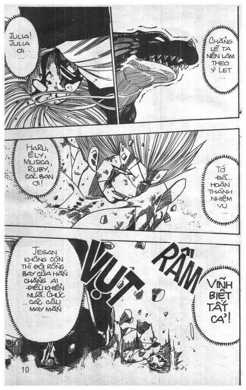 Rave Master (Scan) Chapter 17 trang 59