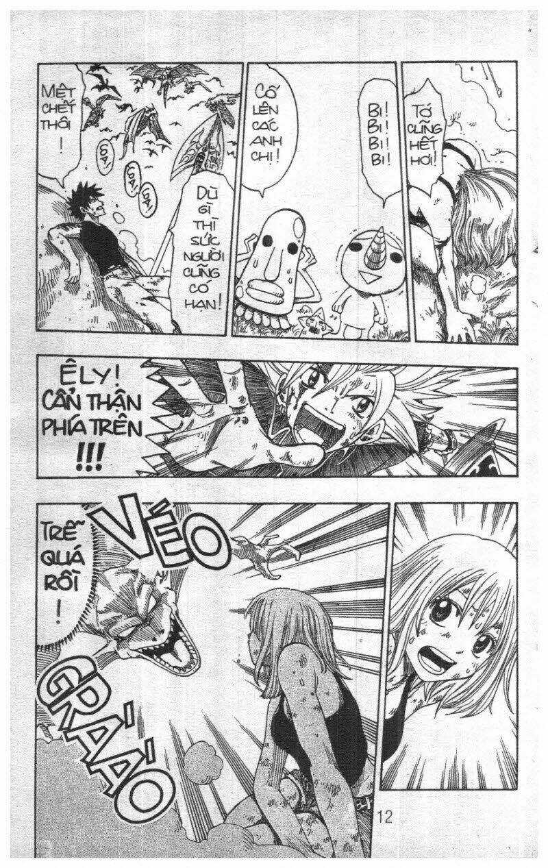 Rave Master (Scan) Chapter 17 trang 61