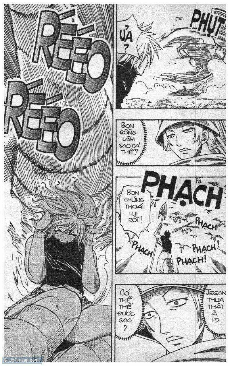 Rave Master (Scan) Chapter 17 trang 62