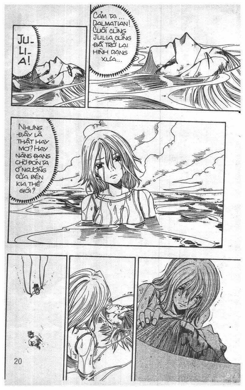 Rave Master (Scan) Chapter 17 trang 69