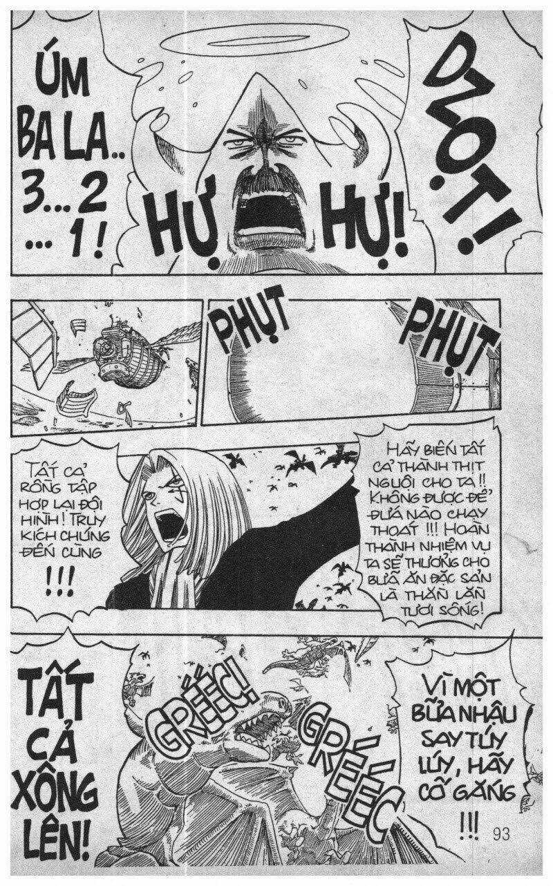 Rave Master (Scan) Chapter 17 trang 6