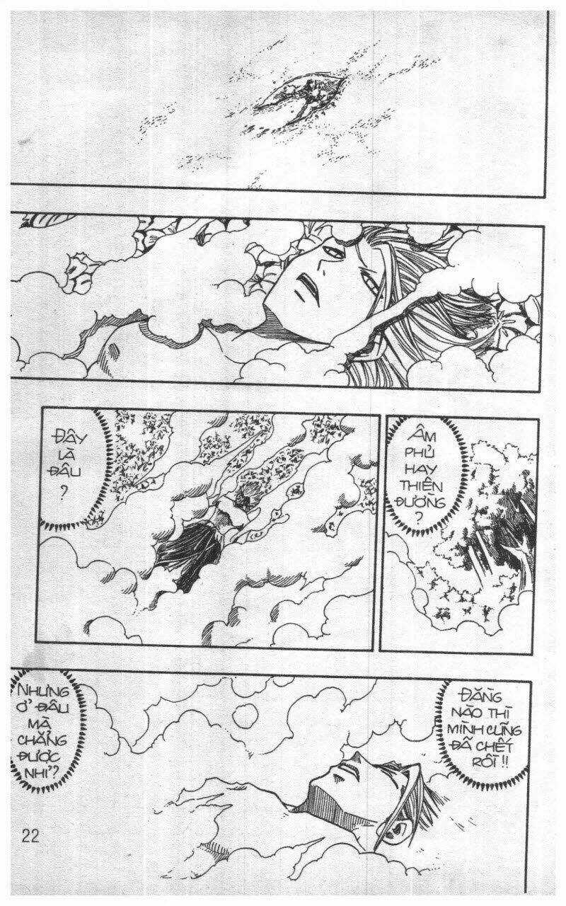 Rave Master (Scan) Chapter 17 trang 71