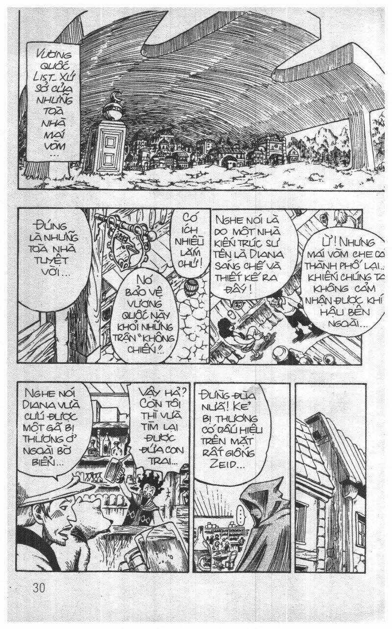 Rave Master (Scan) Chapter 17 trang 79