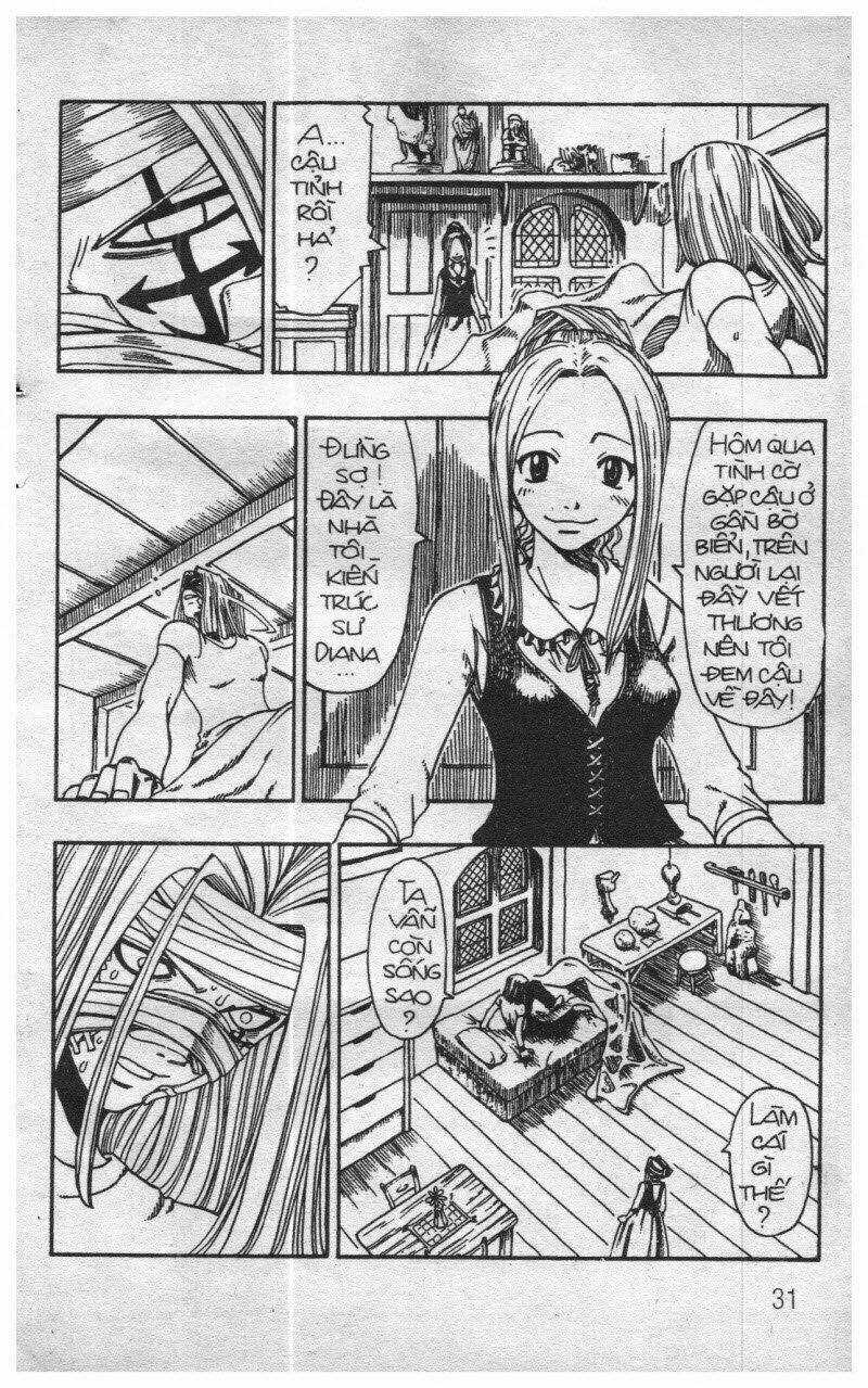 Rave Master (Scan) Chapter 17 trang 80