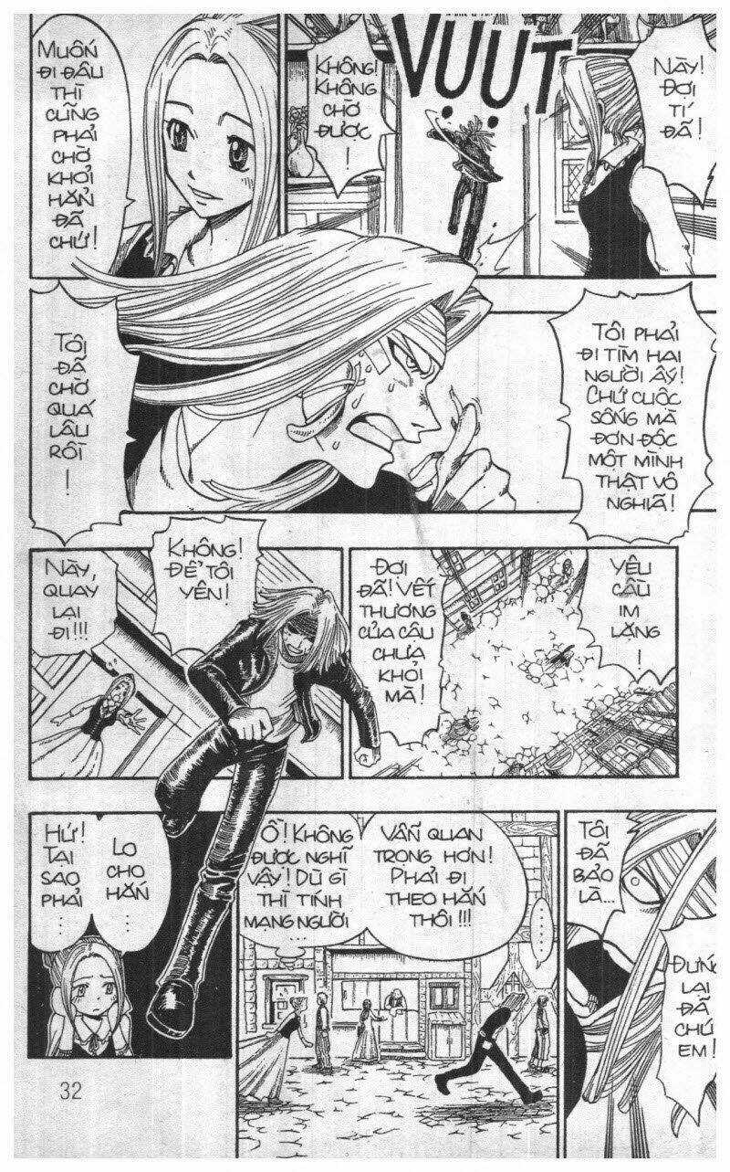 Rave Master (Scan) Chapter 17 trang 81