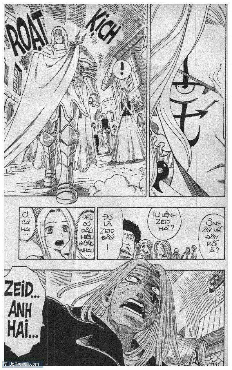 Rave Master (Scan) Chapter 17 trang 82