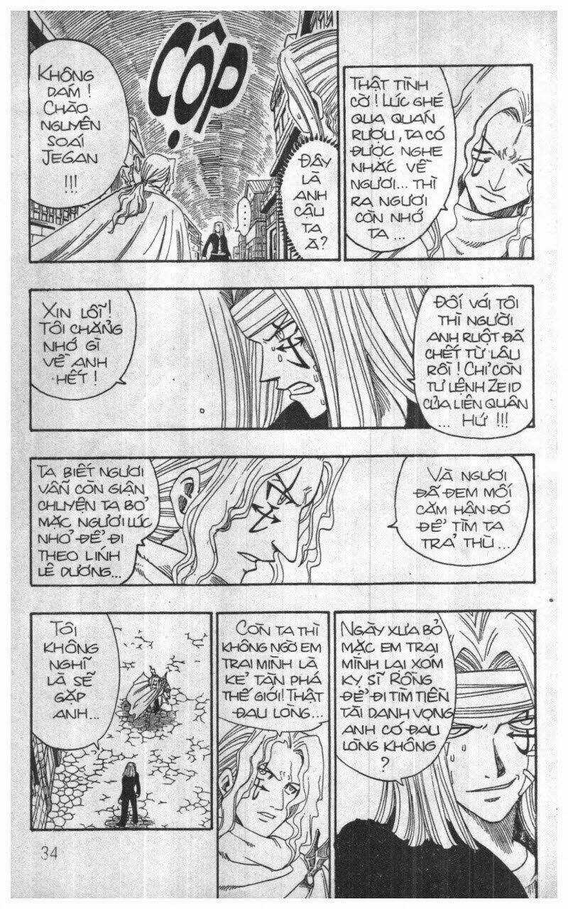 Rave Master (Scan) Chapter 17 trang 83