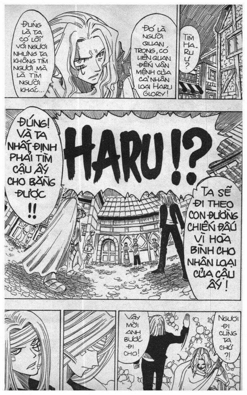 Rave Master (Scan) Chapter 17 trang 84