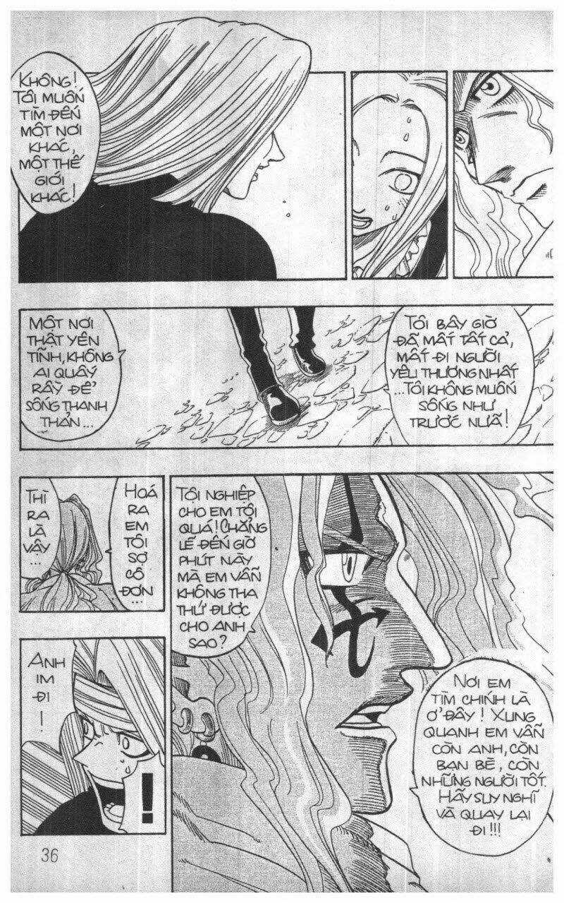 Rave Master (Scan) Chapter 17 trang 85