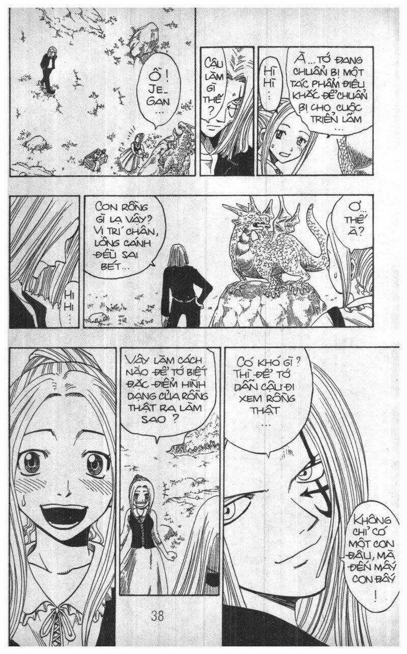 Rave Master (Scan) Chapter 17 trang 87