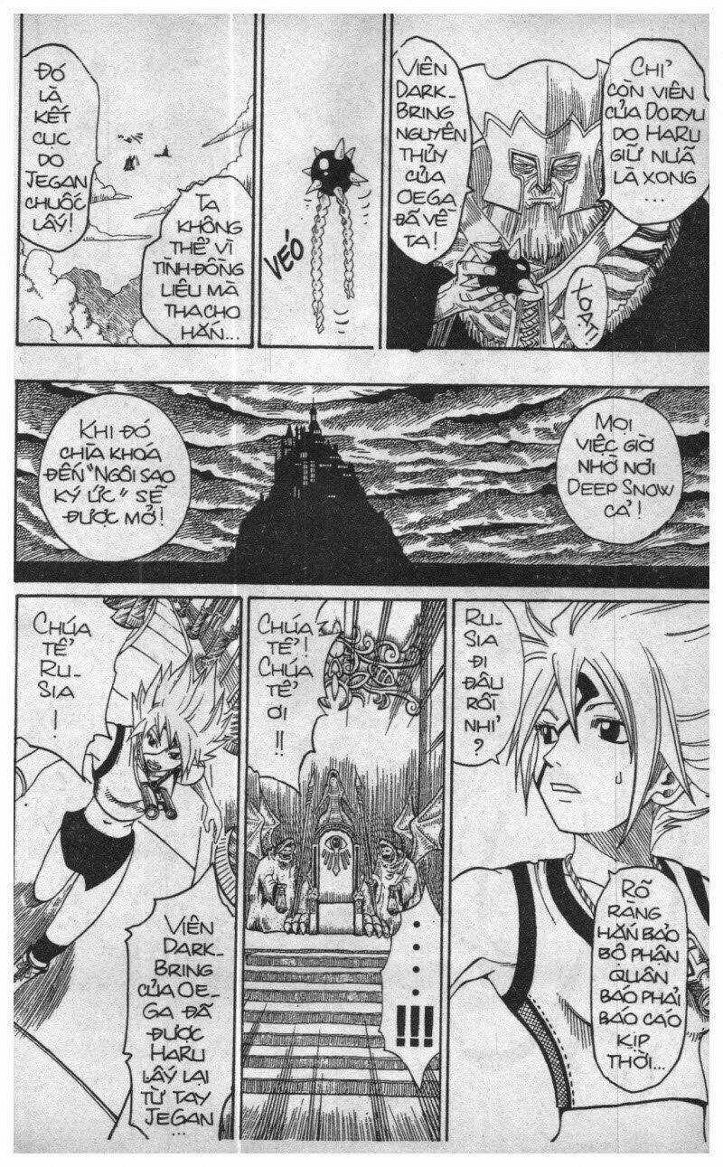 Rave Master (Scan) Chapter 17 trang 96