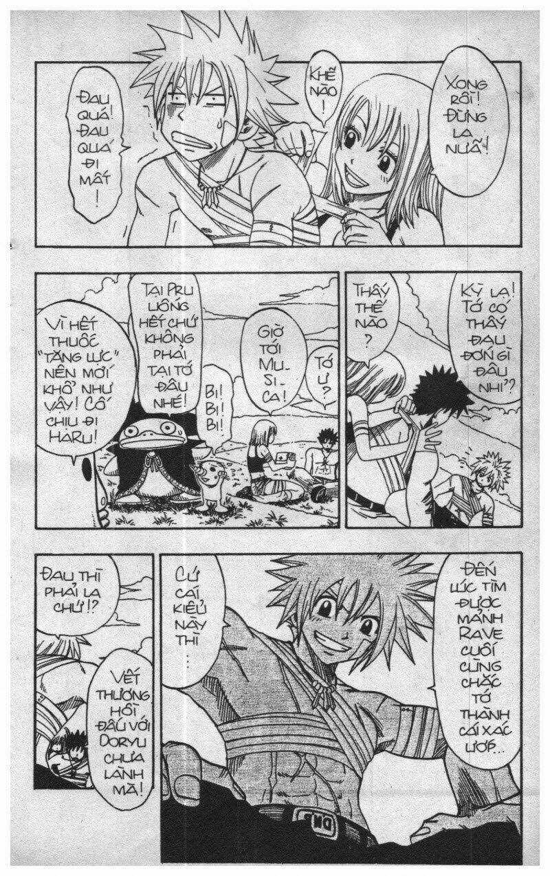 Rave Master (Scan) Chapter 17 trang 98