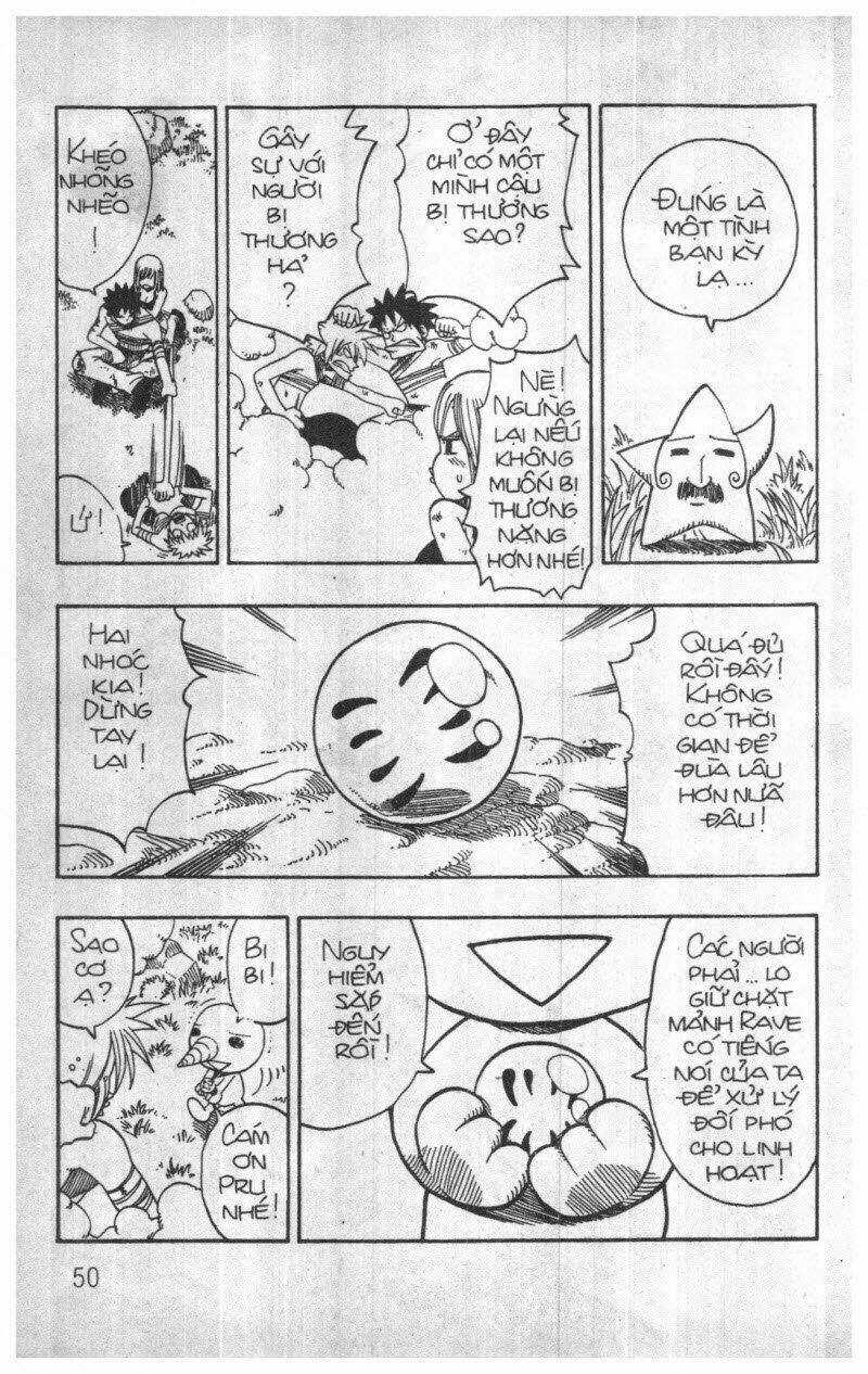 Rave Master (Scan) Chapter 17 trang 99