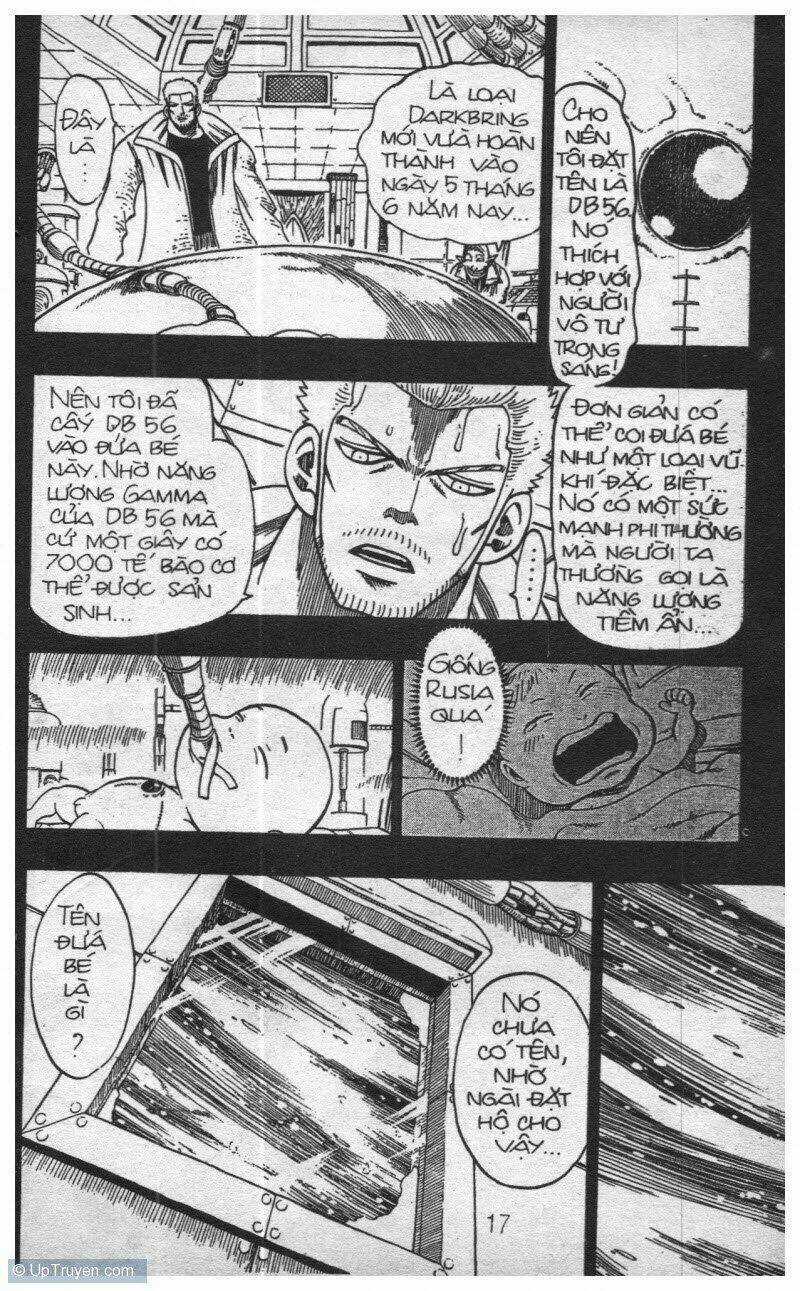 Rave Master (Scan) Chapter 18 trang 10